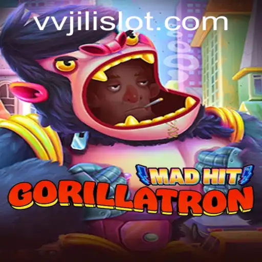 MadHitGorillatron: An Eclectic Gaming Adventure