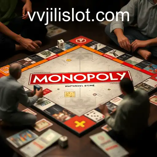 The Complex World of Monopoly: A Timeless Board Game